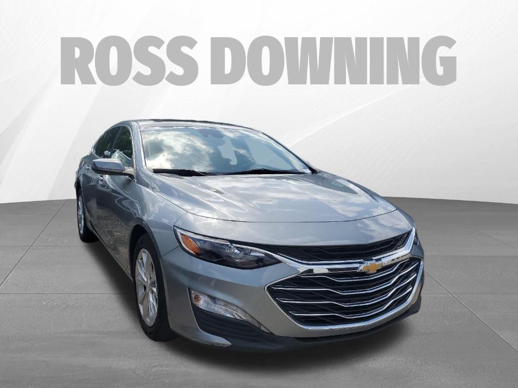 used 2024 Chevrolet Malibu car, priced at $19,911