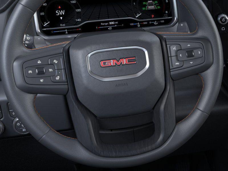 new 2025 GMC Sierra 1500 car, priced at $61,530