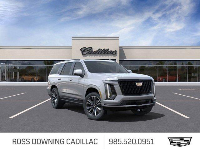 new 2025 Cadillac Escalade car, priced at $108,715