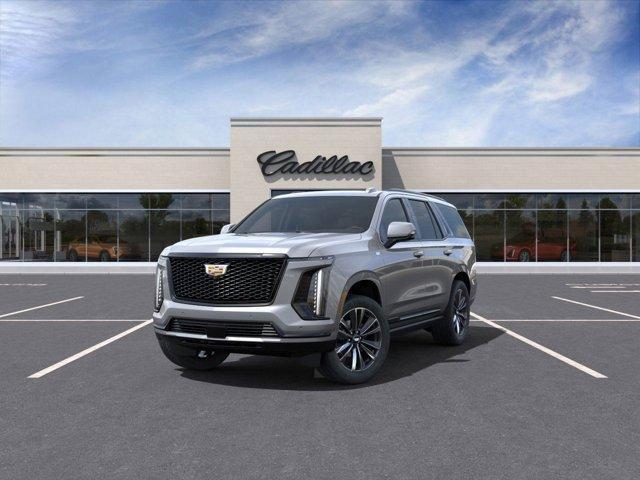 new 2025 Cadillac Escalade car, priced at $108,715