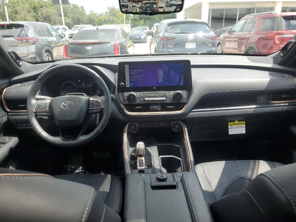 used 2024 Toyota Grand Highlander Hybrid car, priced at $56,971