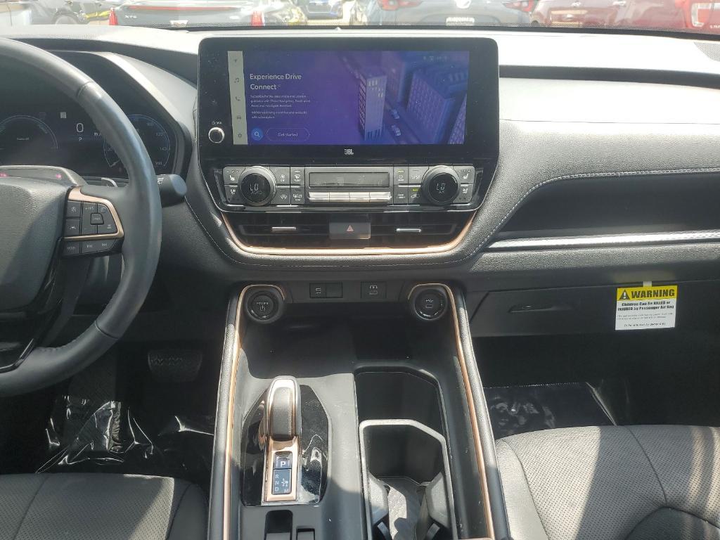 used 2024 Toyota Grand Highlander Hybrid car, priced at $56,971