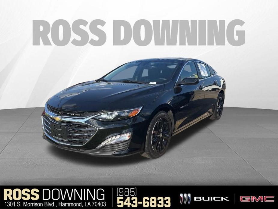 used 2023 Chevrolet Malibu car, priced at $17,979