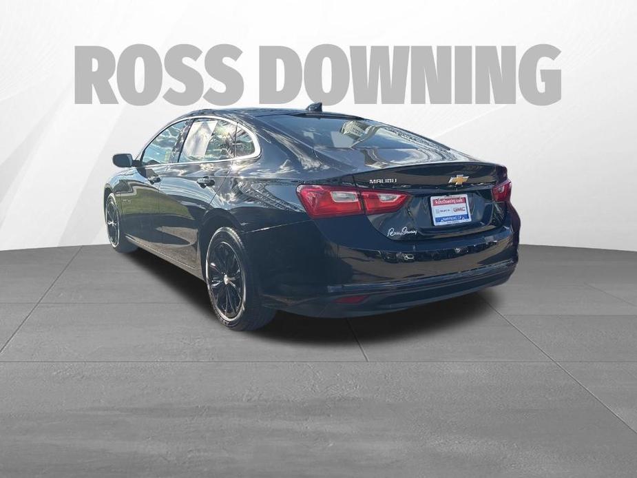 used 2023 Chevrolet Malibu car, priced at $17,979