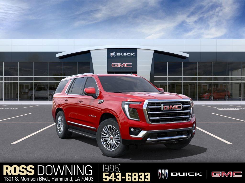 new 2025 GMC Yukon car, priced at $69,760