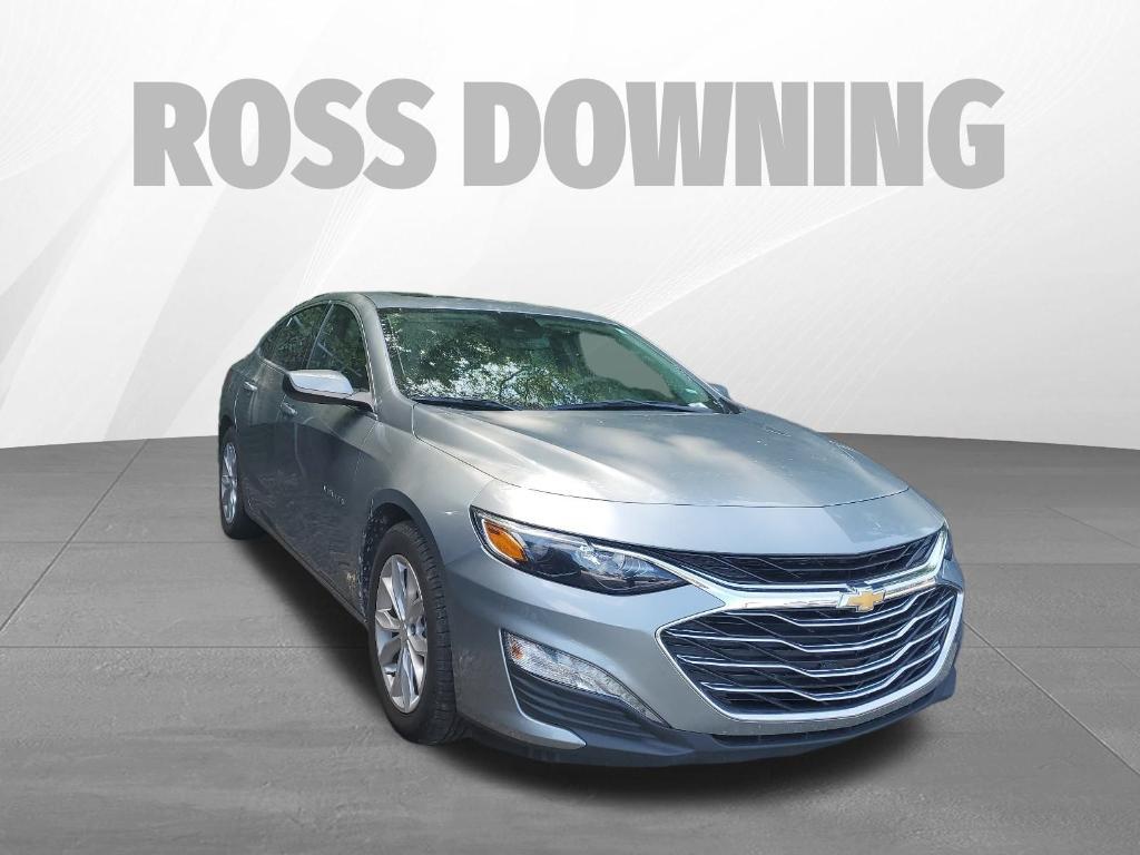 used 2024 Chevrolet Malibu car, priced at $19,509