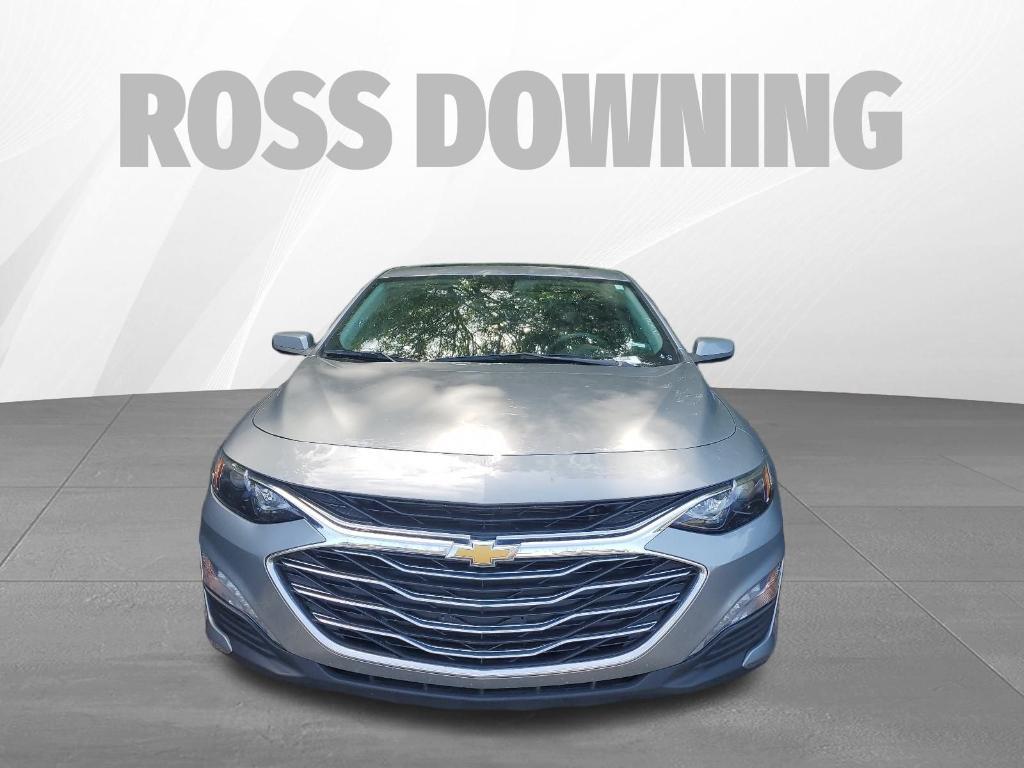 used 2024 Chevrolet Malibu car, priced at $19,509