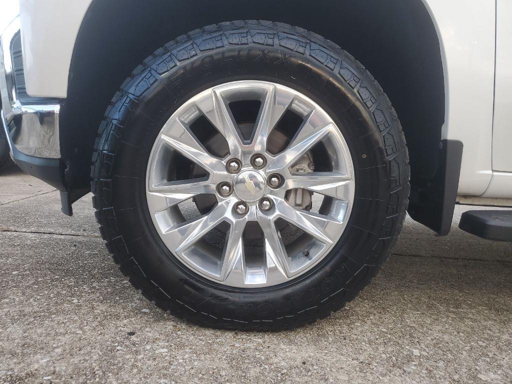 used 2019 Chevrolet Silverado 1500 car, priced at $33,479