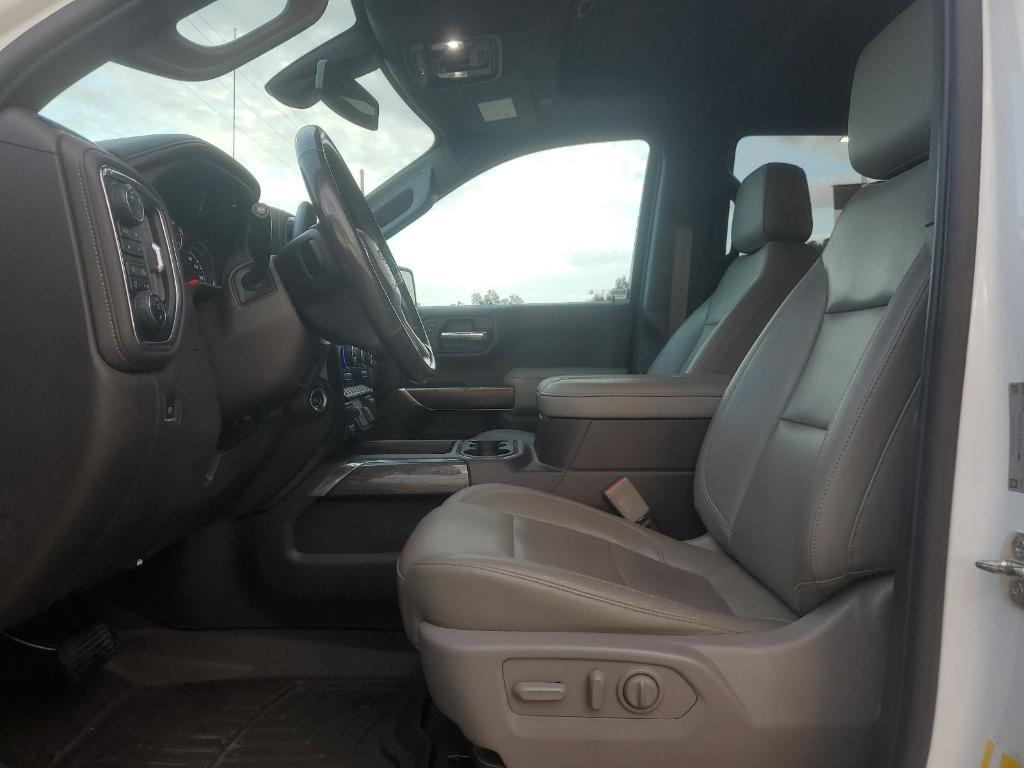 used 2019 Chevrolet Silverado 1500 car, priced at $33,479