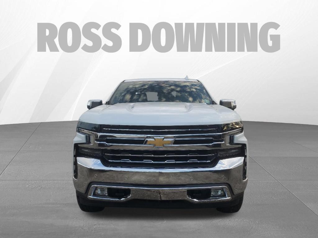used 2019 Chevrolet Silverado 1500 car, priced at $33,479