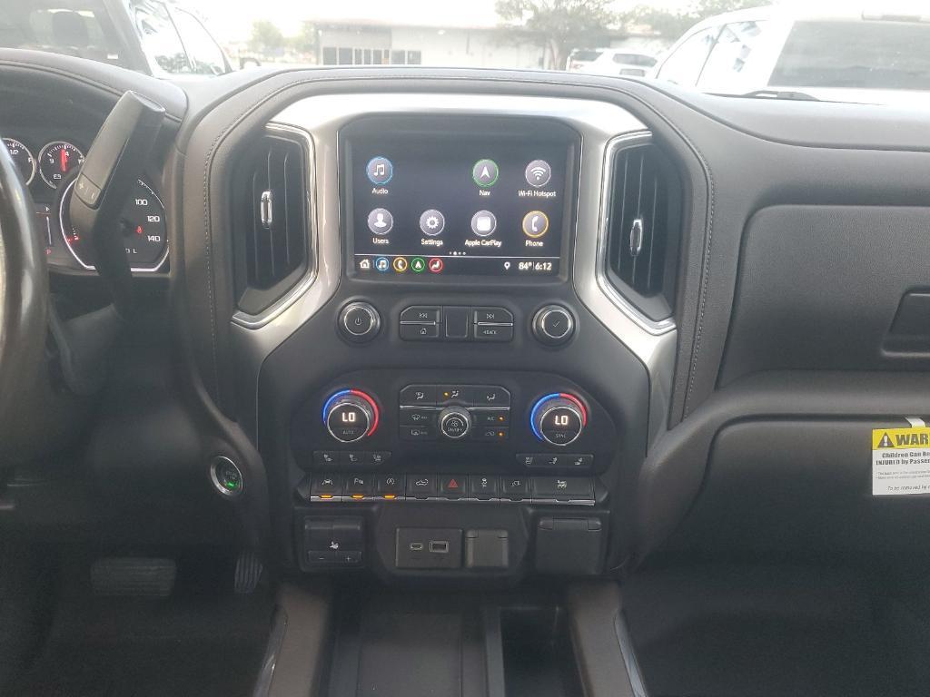 used 2019 Chevrolet Silverado 1500 car, priced at $33,479