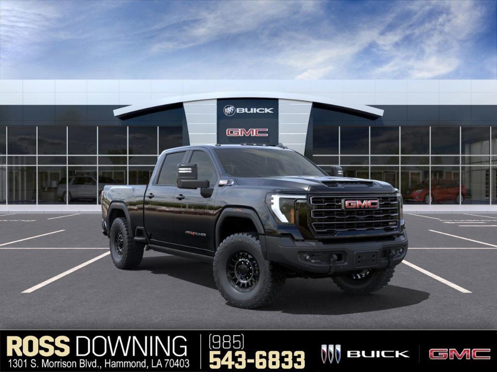 new 2025 GMC Sierra 2500 car, priced at $98,739