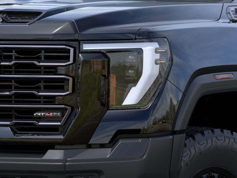 new 2025 GMC Sierra 2500 car, priced at $98,739