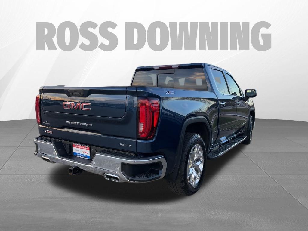 used 2019 GMC Sierra 1500 car, priced at $38,232