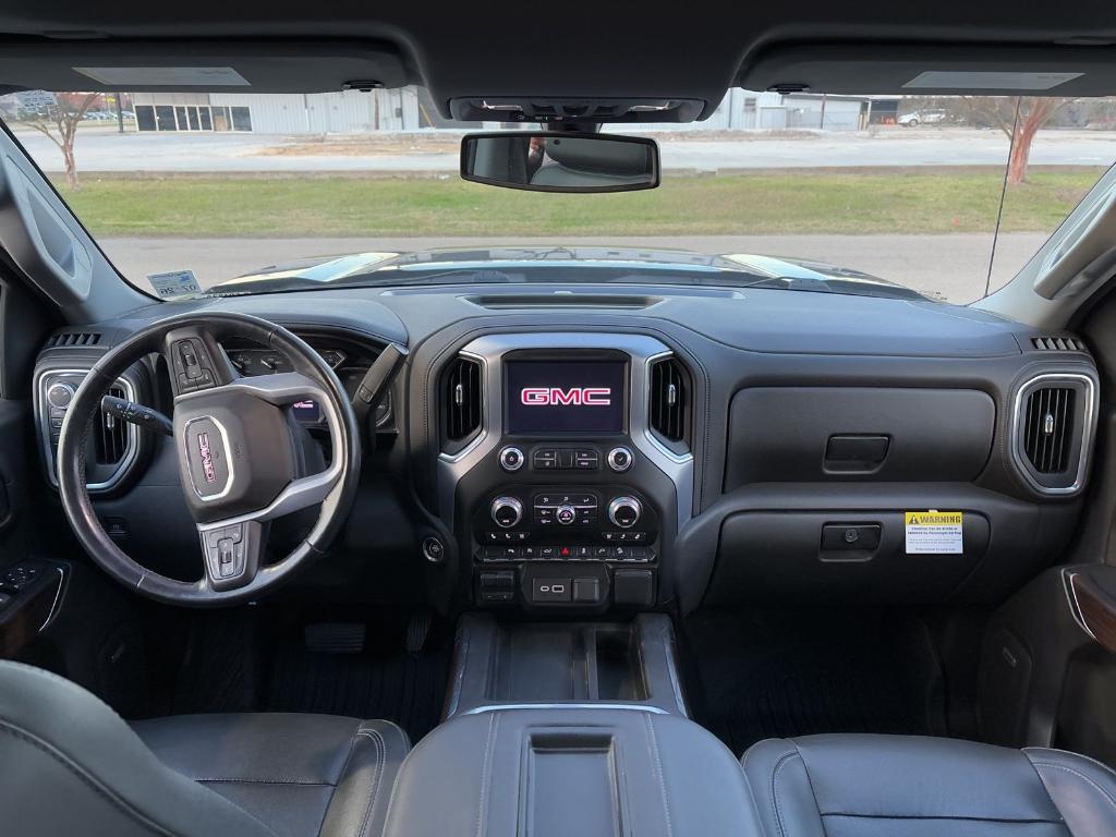 used 2019 GMC Sierra 1500 car, priced at $38,232