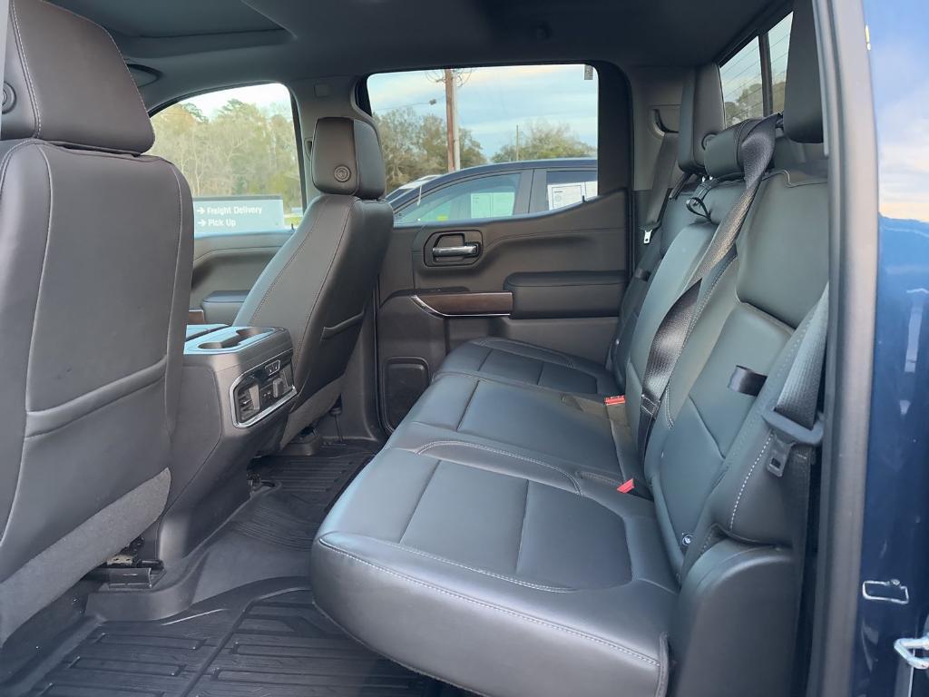 used 2019 GMC Sierra 1500 car, priced at $38,232