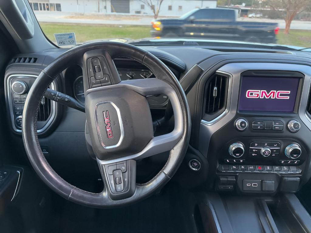 used 2019 GMC Sierra 1500 car, priced at $38,232