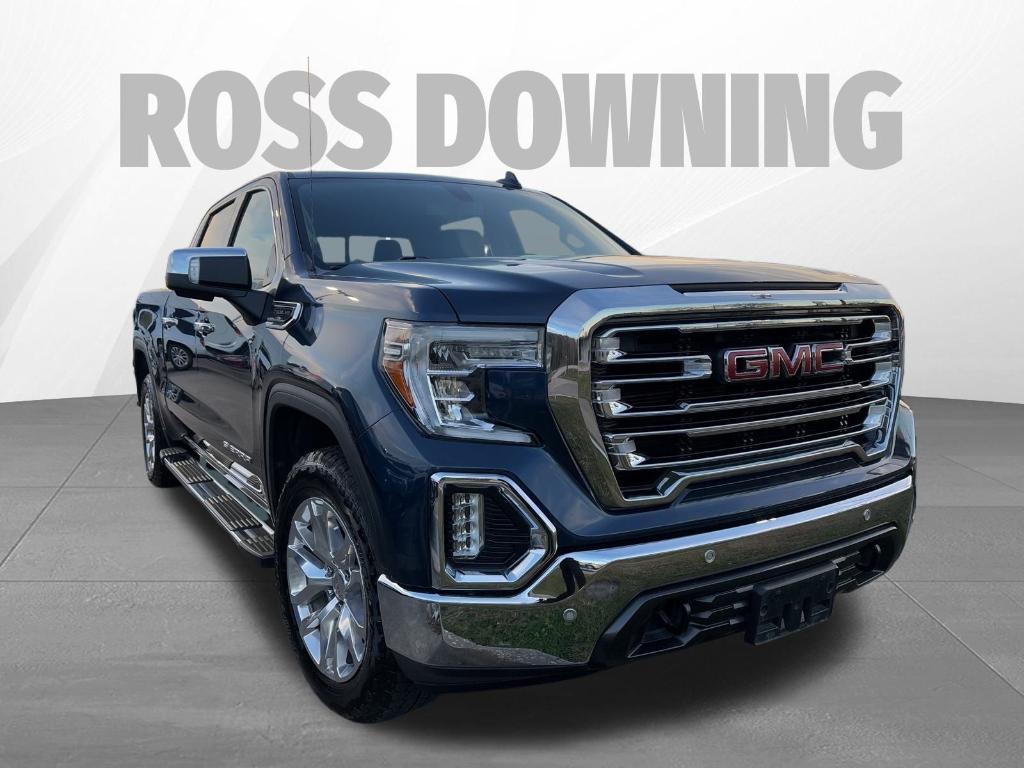 used 2019 GMC Sierra 1500 car, priced at $38,232