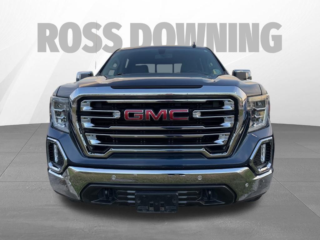 used 2019 GMC Sierra 1500 car, priced at $38,232