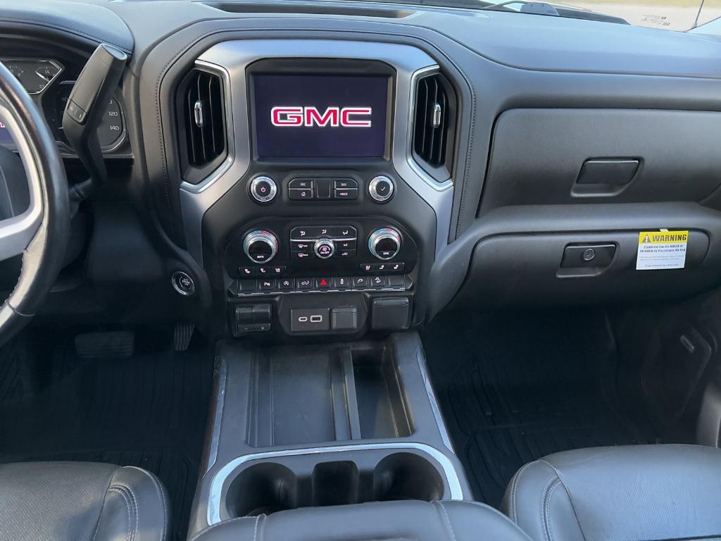 used 2019 GMC Sierra 1500 car, priced at $38,232