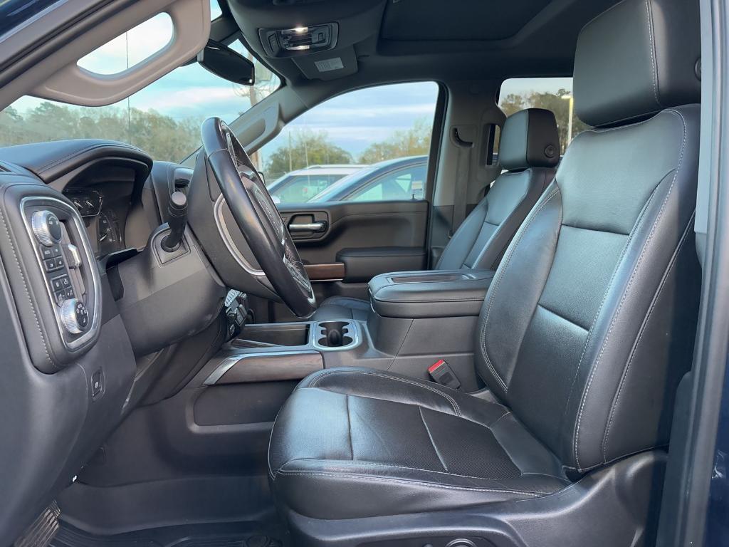 used 2019 GMC Sierra 1500 car, priced at $38,232