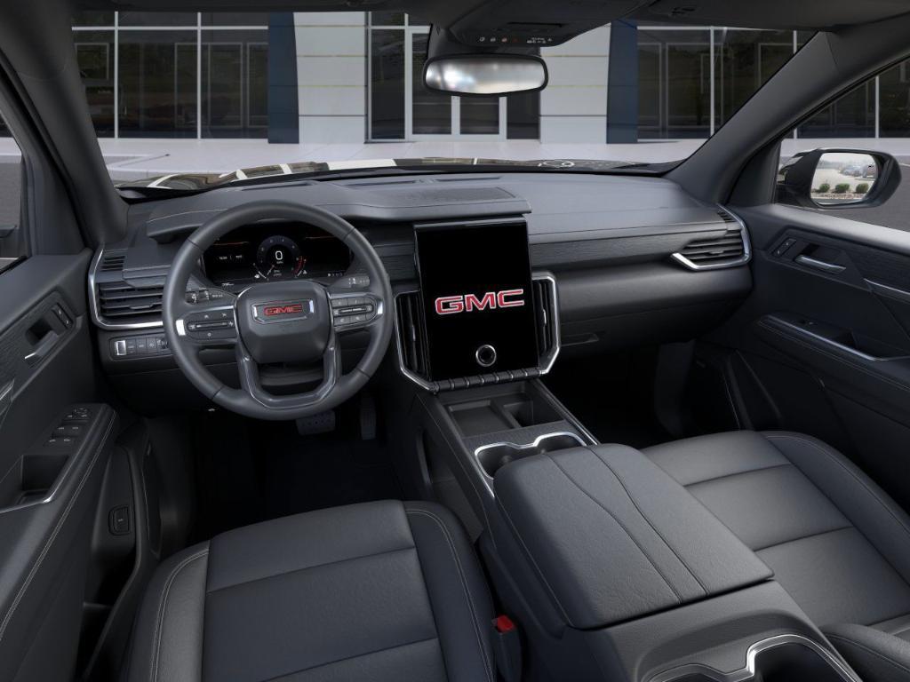 new 2025 GMC Acadia car, priced at $49,425