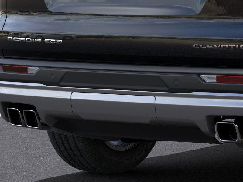 new 2025 GMC Acadia car, priced at $49,425
