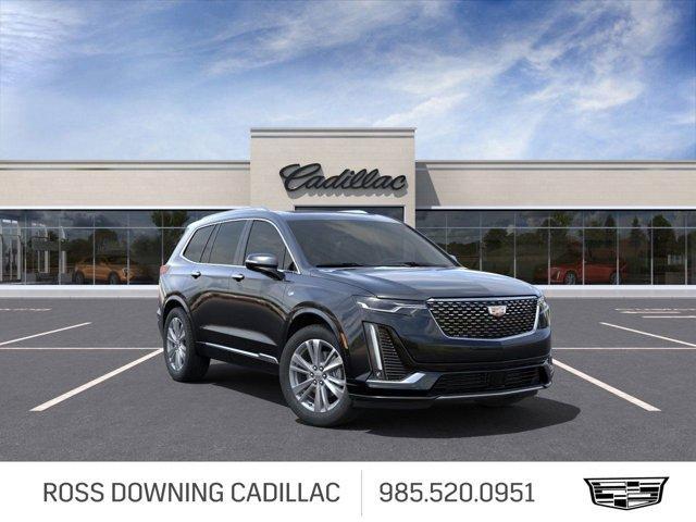 new 2025 Cadillac XT6 car, priced at $59,065