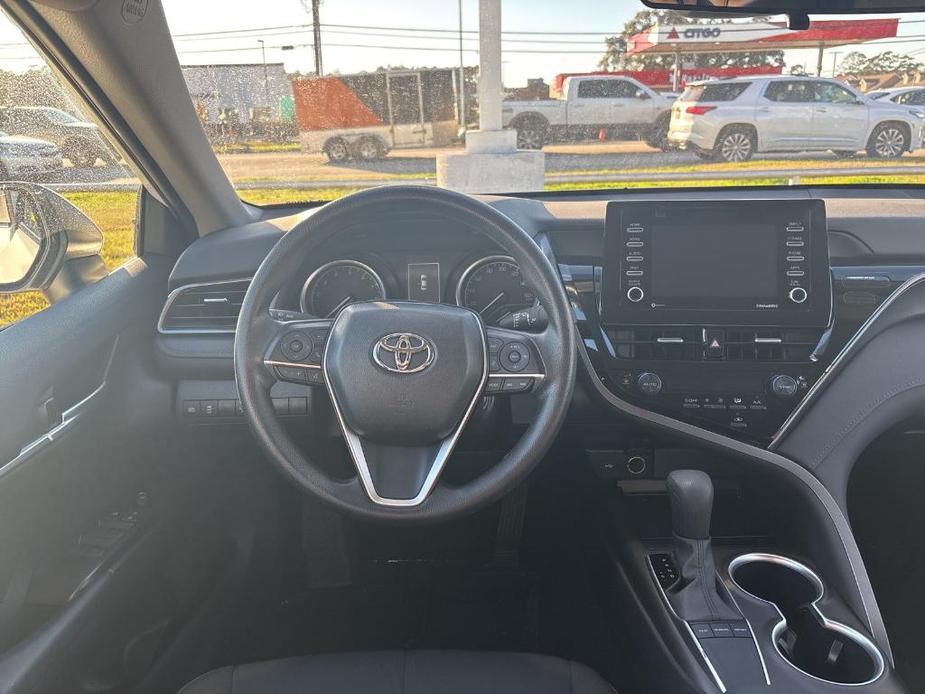 used 2024 Toyota Camry car, priced at $23,981