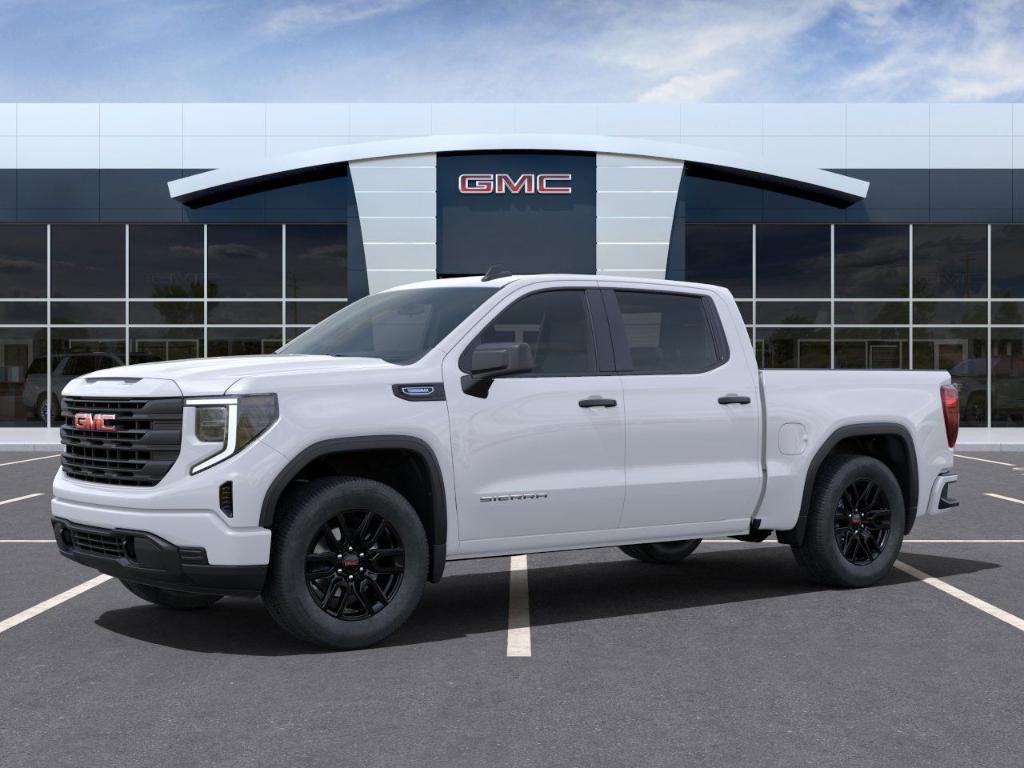 new 2025 GMC Sierra 1500 car, priced at $39,265