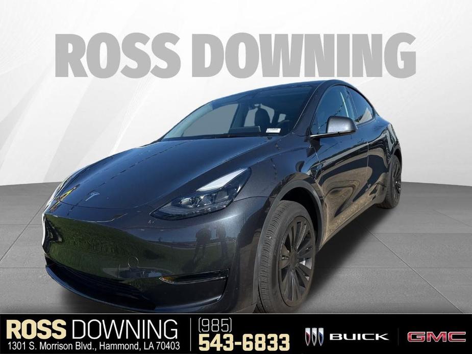 used 2024 Tesla Model Y car, priced at $33,738