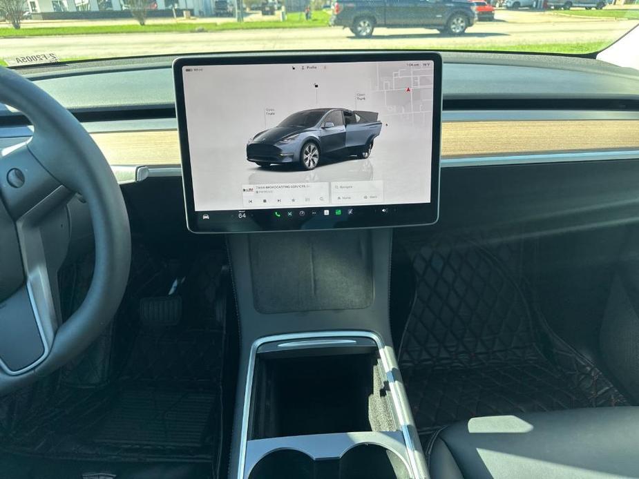 used 2024 Tesla Model Y car, priced at $33,538