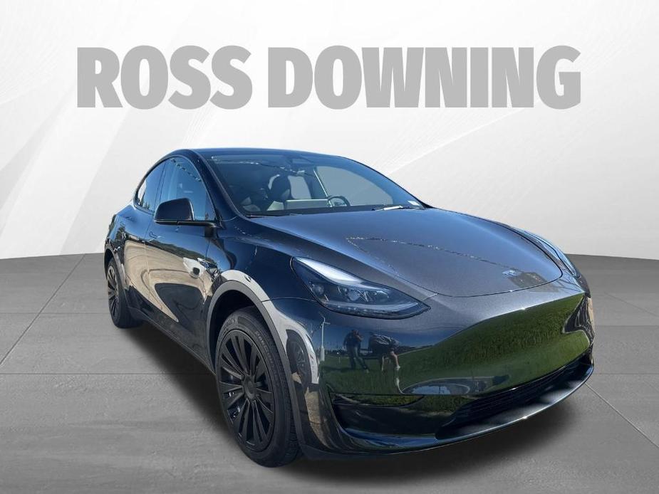 used 2024 Tesla Model Y car, priced at $33,538