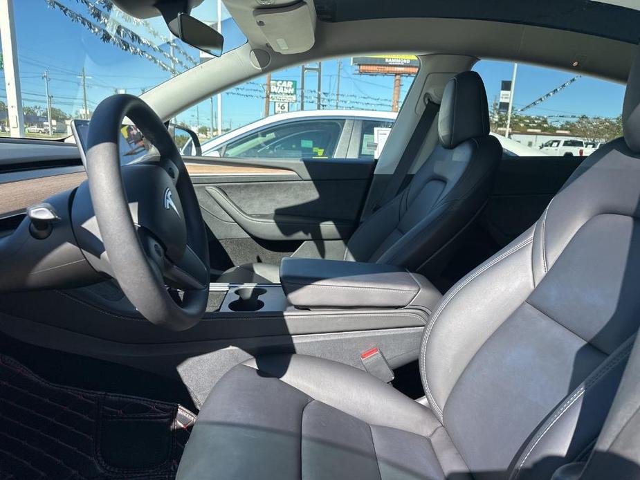 used 2024 Tesla Model Y car, priced at $33,538