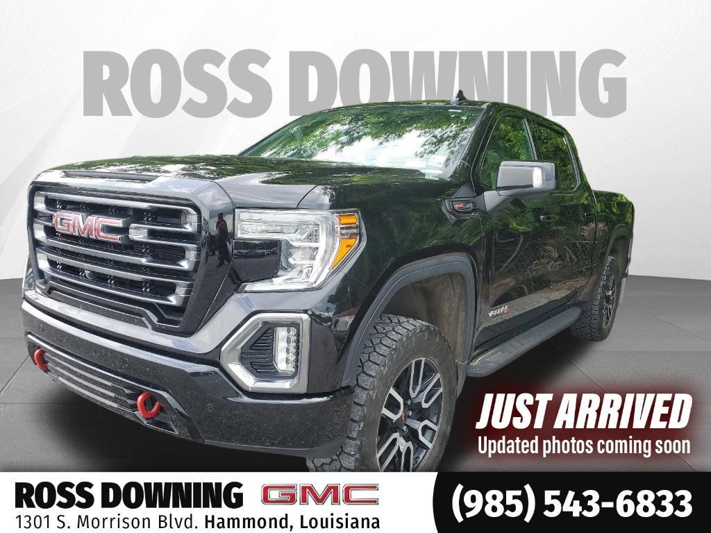 used 2021 GMC Sierra 1500 car, priced at $38,854