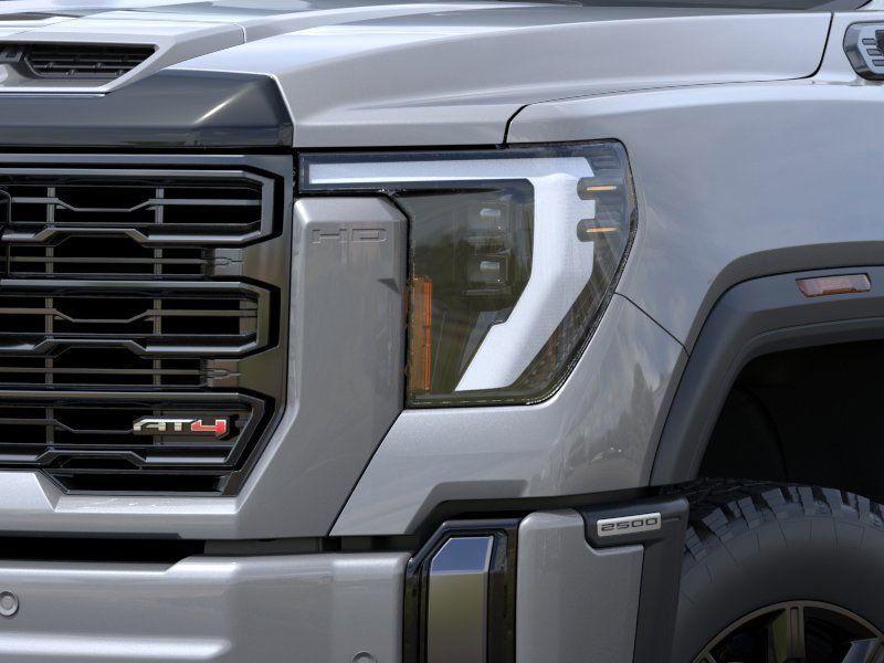 new 2025 GMC Sierra 2500 car, priced at $81,684