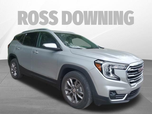 used 2022 GMC Terrain car, priced at $24,821