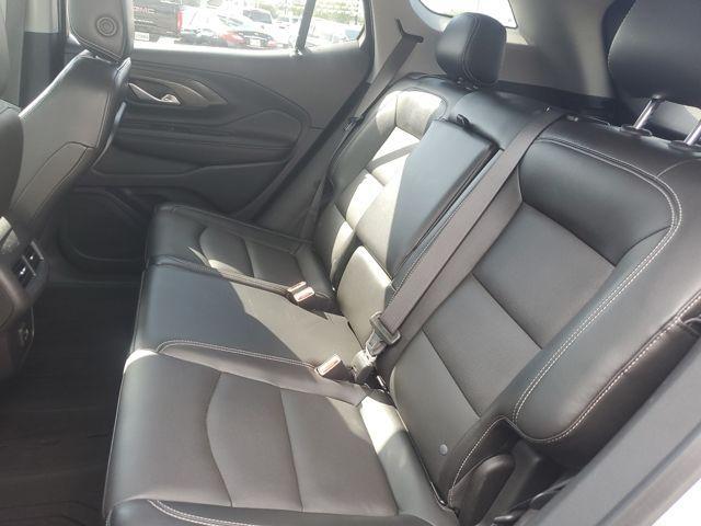 used 2022 GMC Terrain car, priced at $24,821