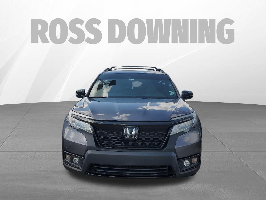 used 2021 Honda Passport car, priced at $29,529