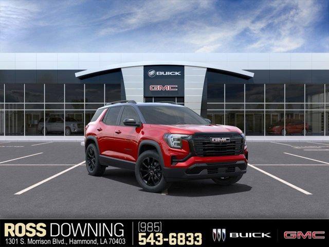 new 2025 GMC Terrain car, priced at $35,430