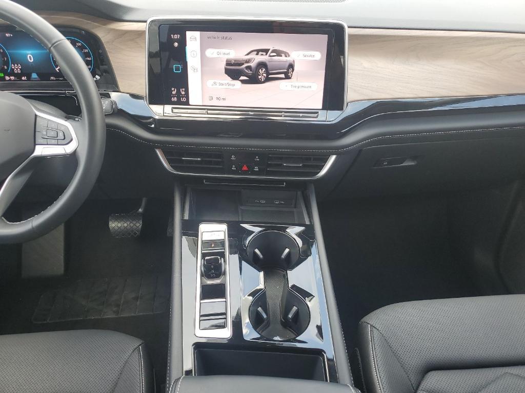 used 2024 Volkswagen Atlas car, priced at $35,621