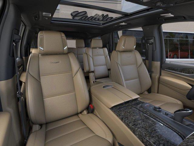 new 2024 Cadillac Escalade car, priced at $106,415