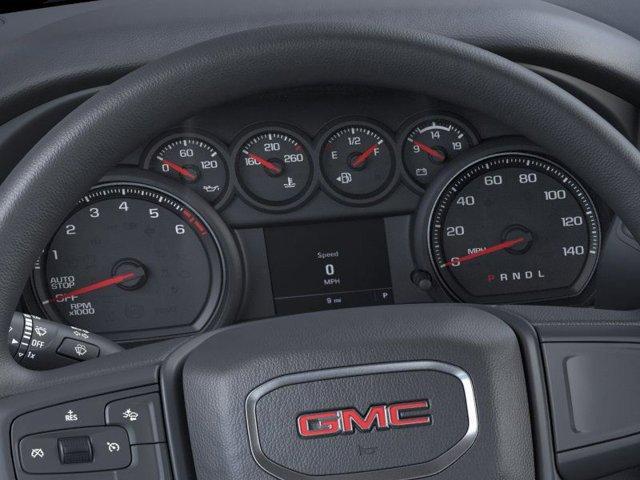 new 2025 GMC Sierra 1500 car, priced at $47,375