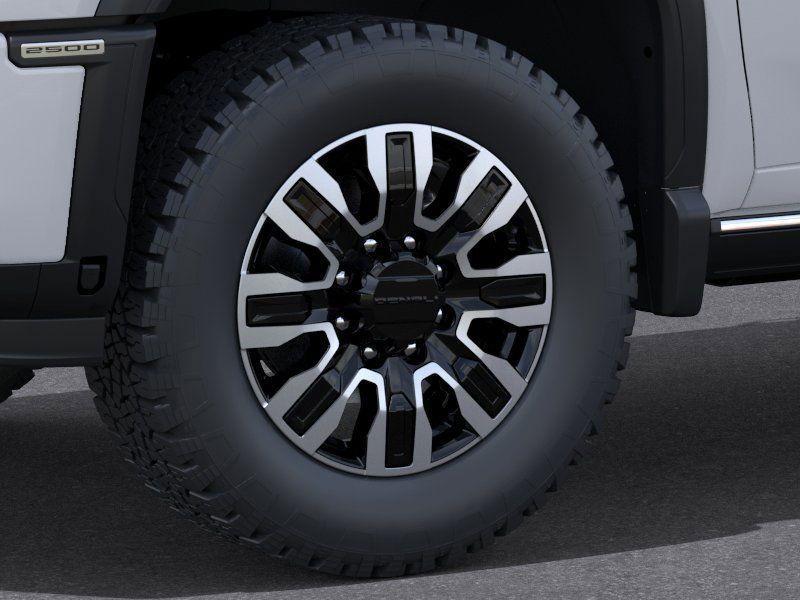 new 2026 GMC Sierra 2500 car, priced at $93,040