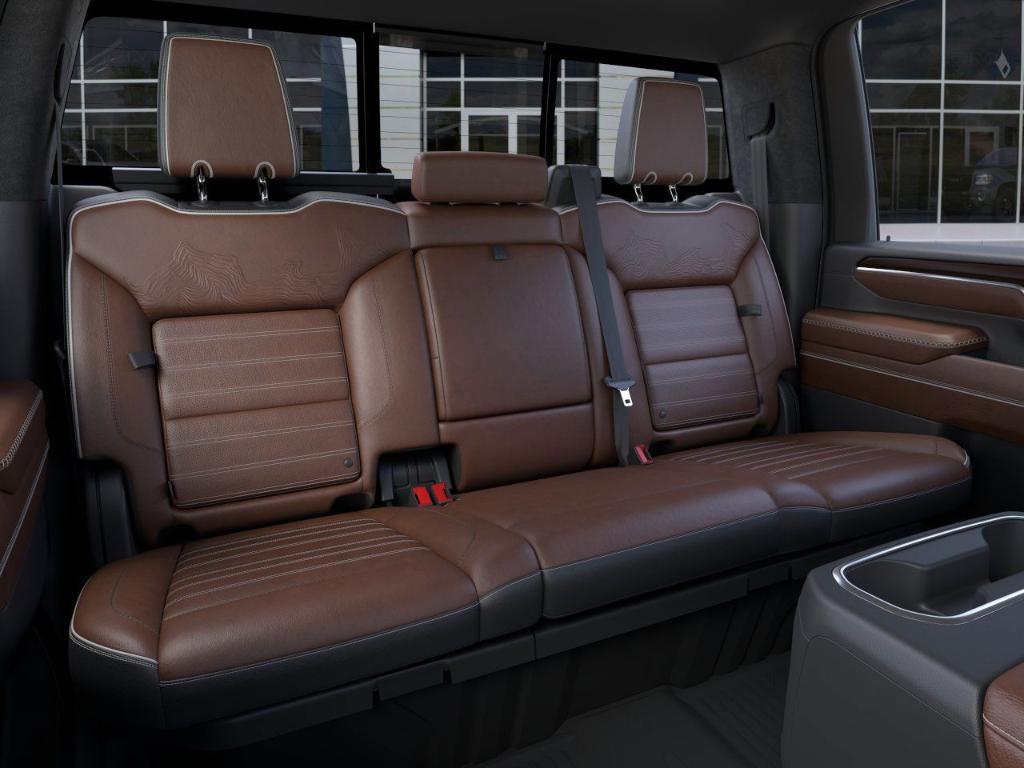 new 2026 GMC Sierra 2500 car, priced at $93,040