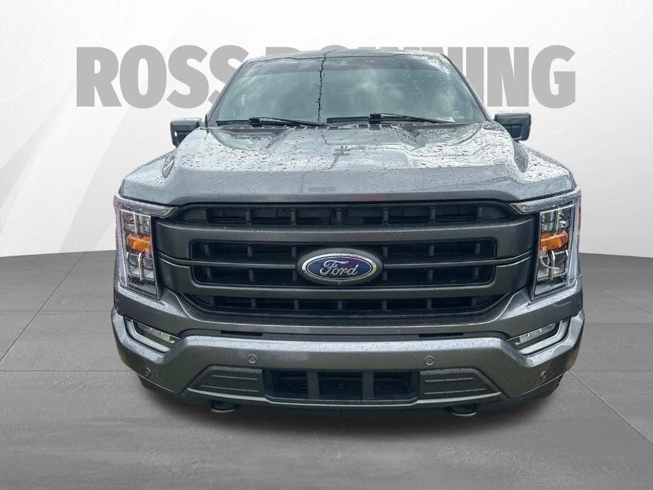 used 2021 Ford F-150 car, priced at $38,163