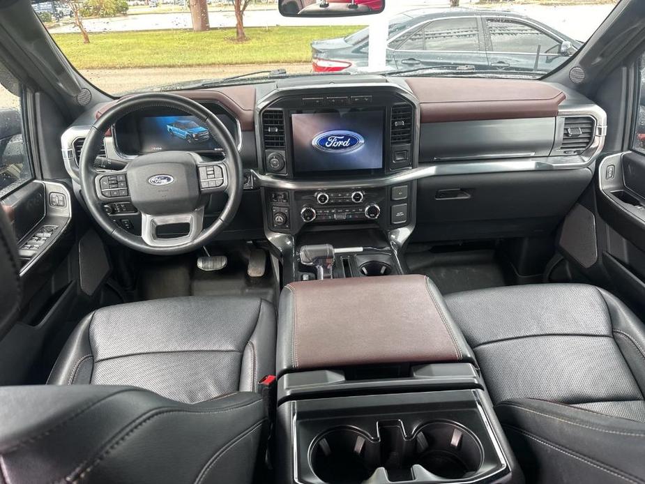 used 2021 Ford F-150 car, priced at $38,163