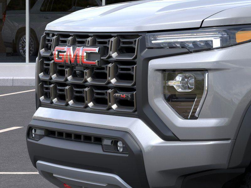 new 2025 GMC Canyon car, priced at $55,365
