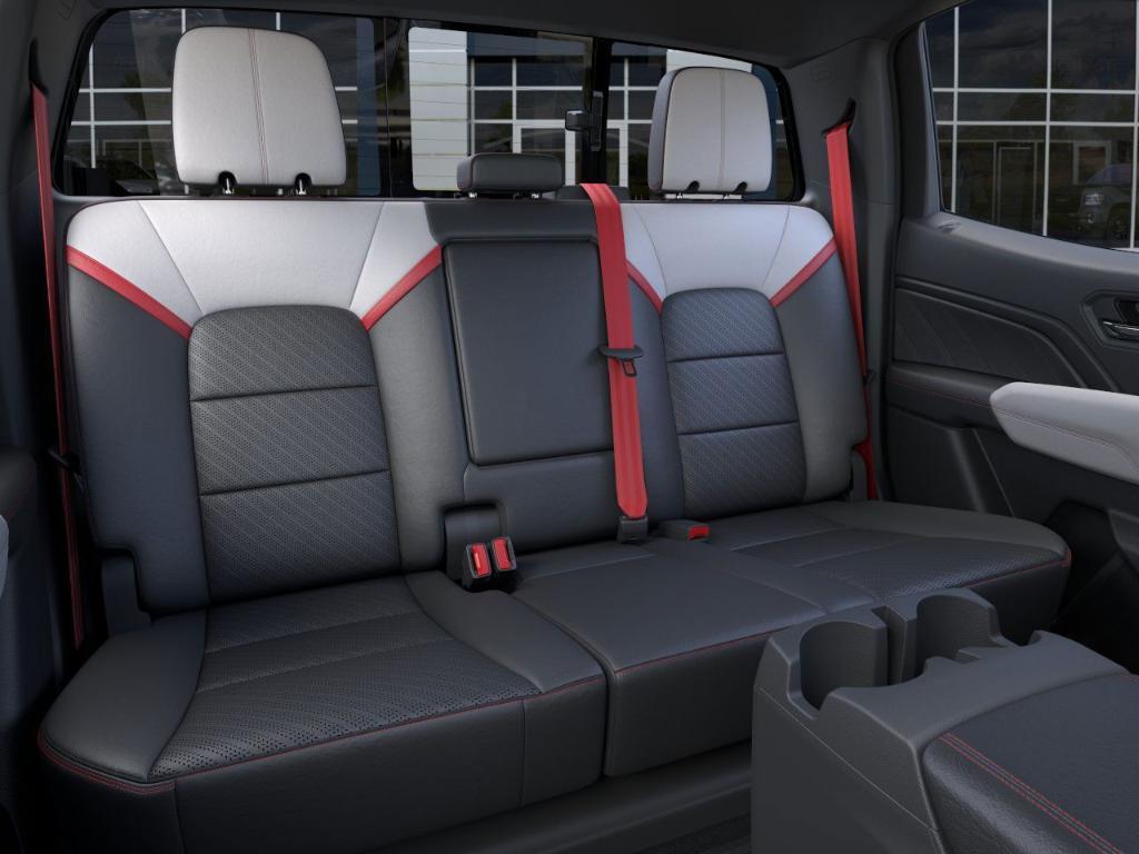 new 2025 GMC Canyon car, priced at $55,365