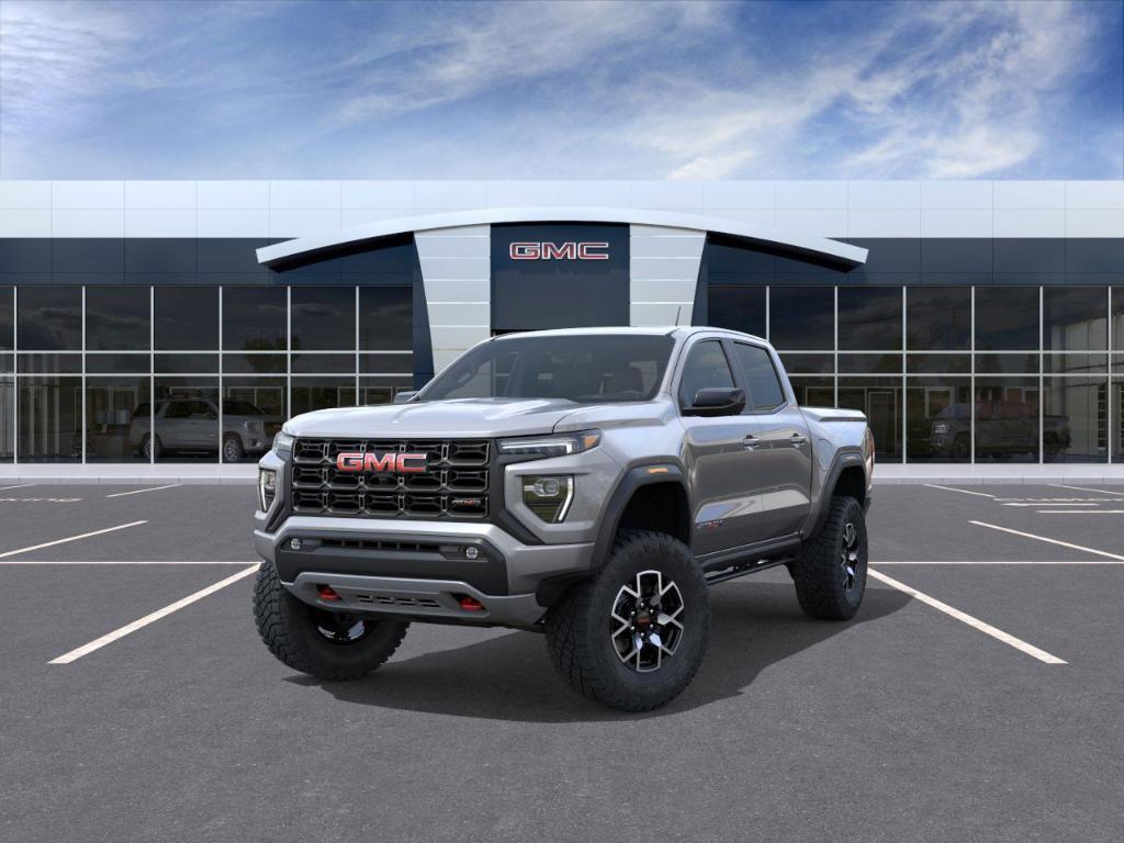new 2025 GMC Canyon car, priced at $55,365